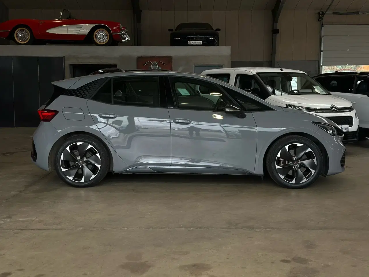 Billede 3 - Cupra Born 58 e-Boost