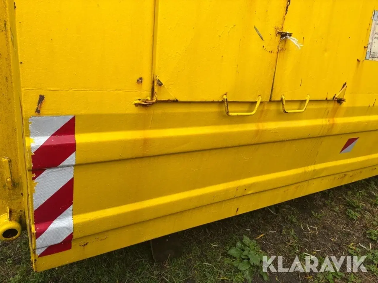 Billede 12 - Miljøcontainer .