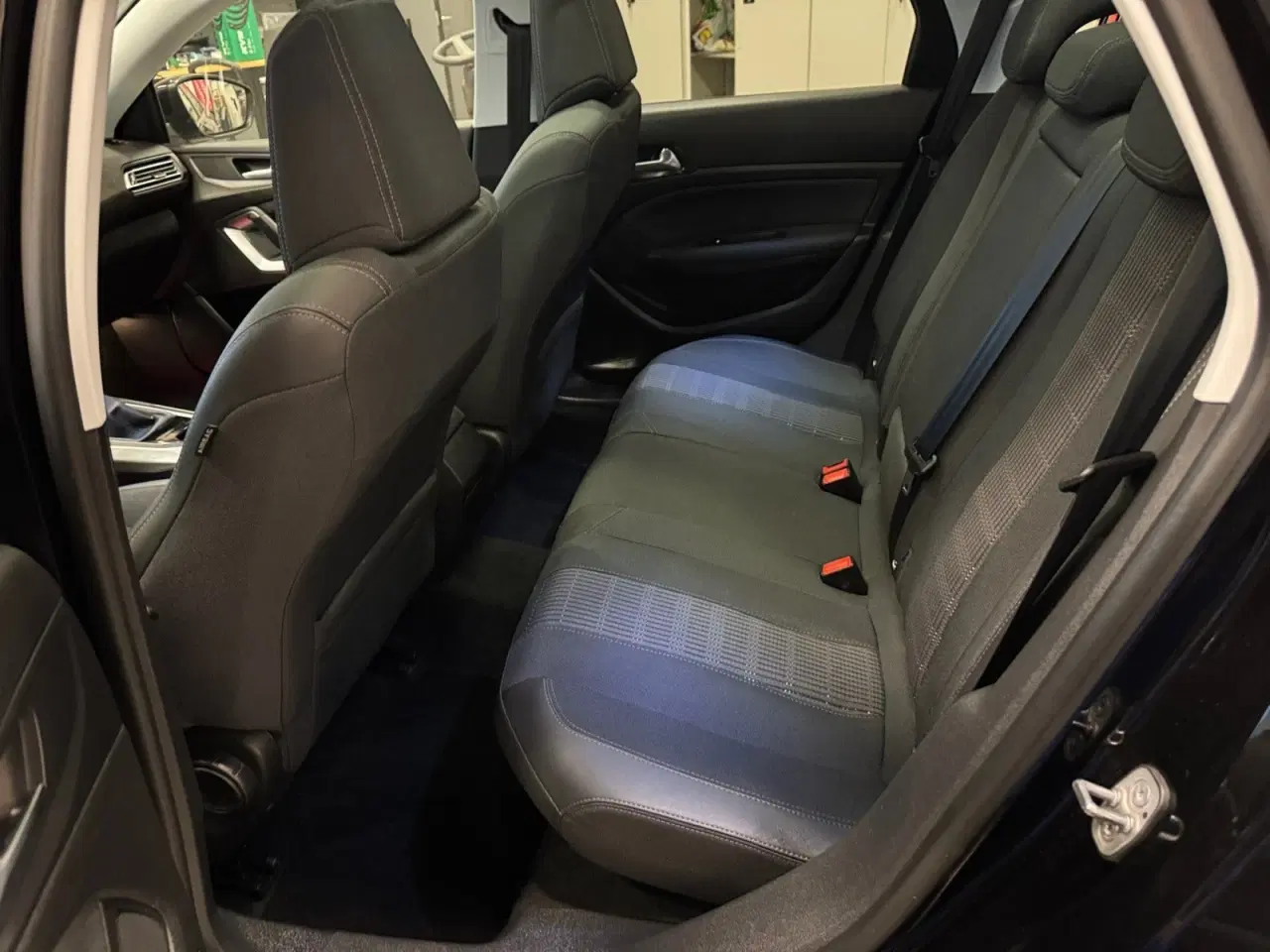 Billede 13 - Peugeot 308 1,6 BlueHDi 120 Allure Sky SW