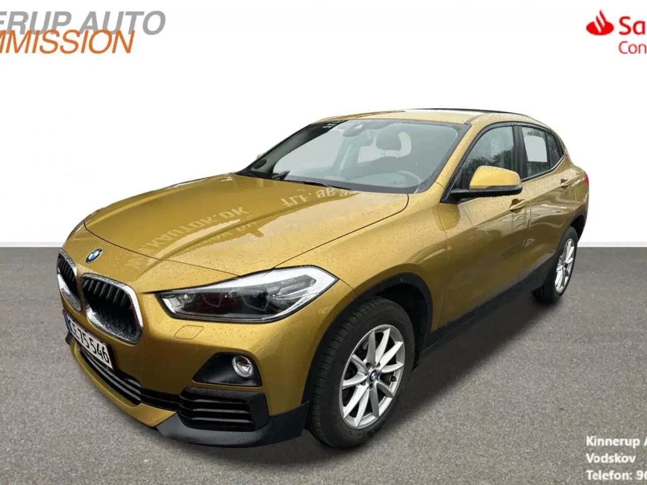 Billede 1 - BMW X2 20I 2,0 Advantage SDrive Steptronic 192HK 5d 8g Aut.