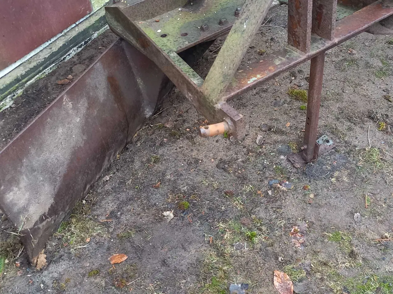 Billede 1 - Rationel dozerblad