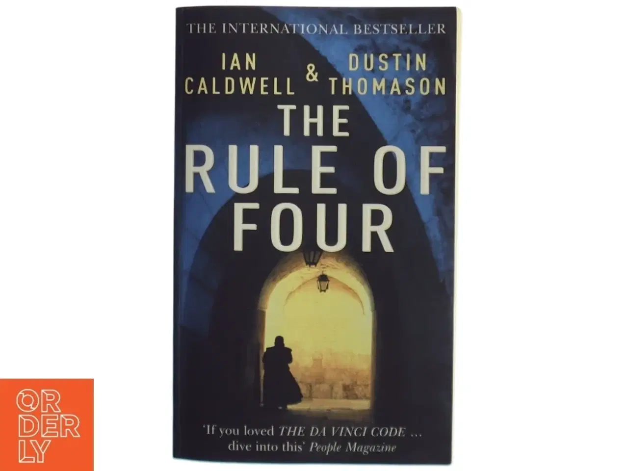 Billede 1 - The rule of four (Bog)