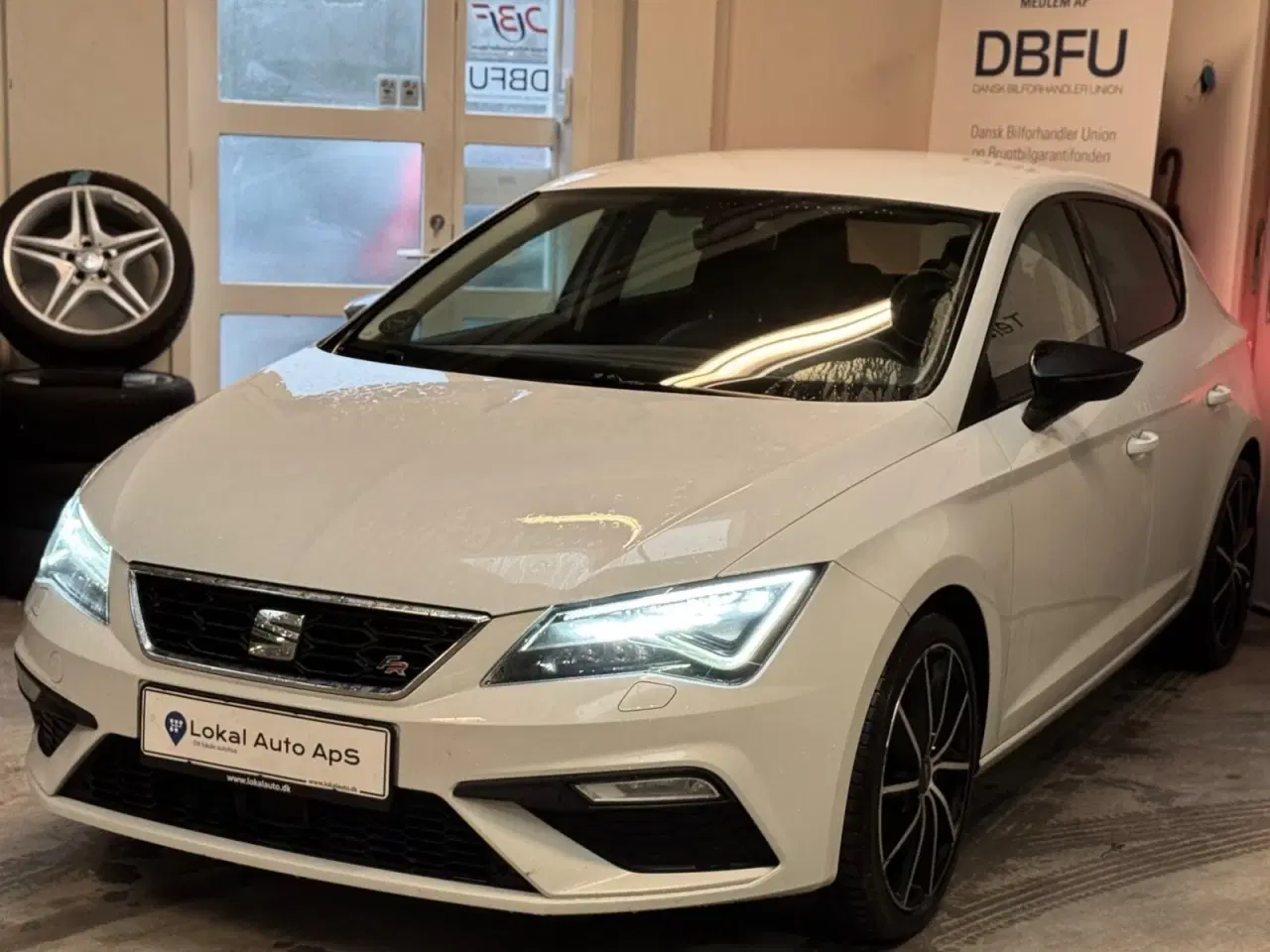 Billede 3 - Seat Leon 1,4 TSi 150 FR DSG