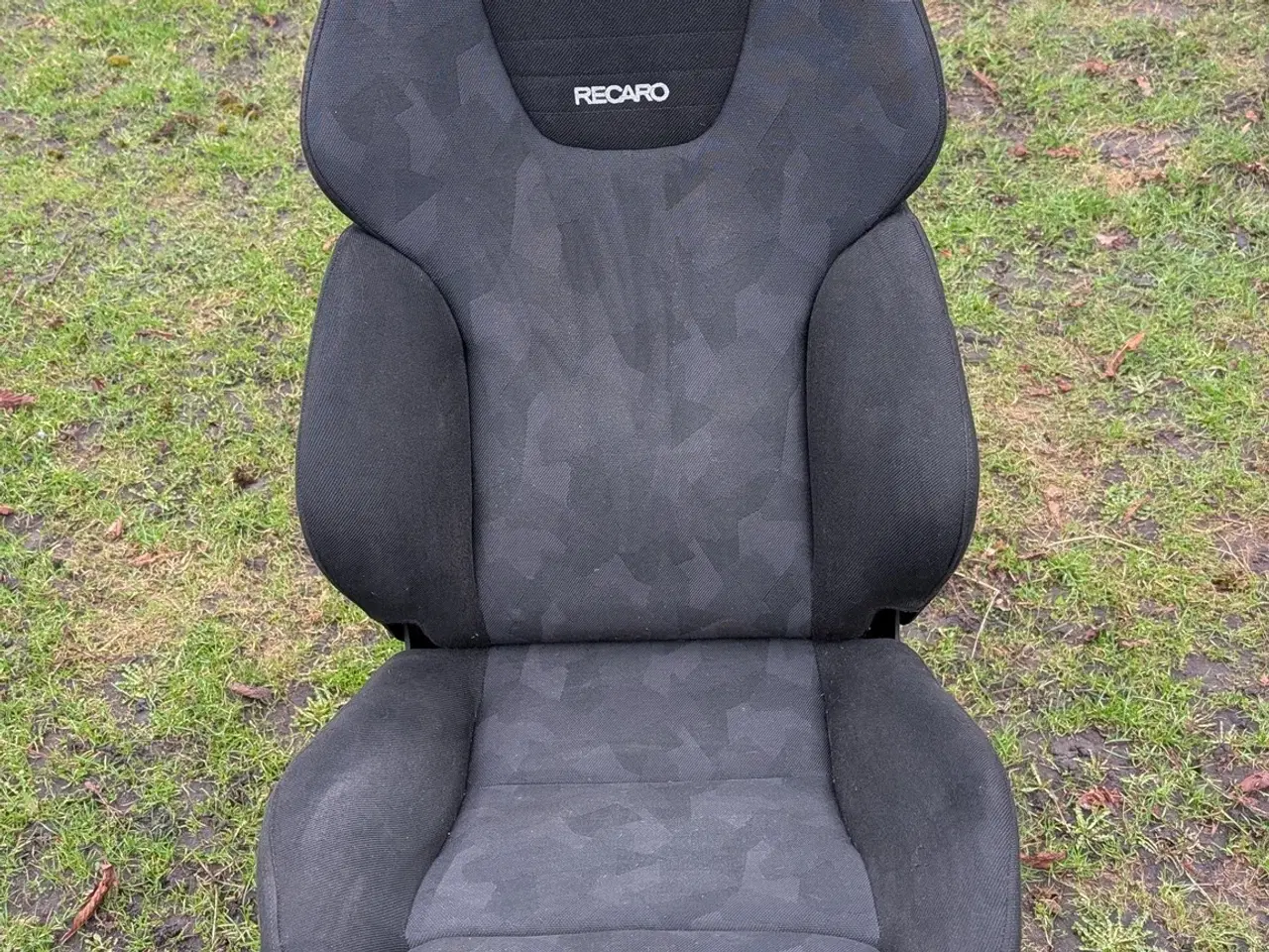 Billede 1 - Recaro sæder