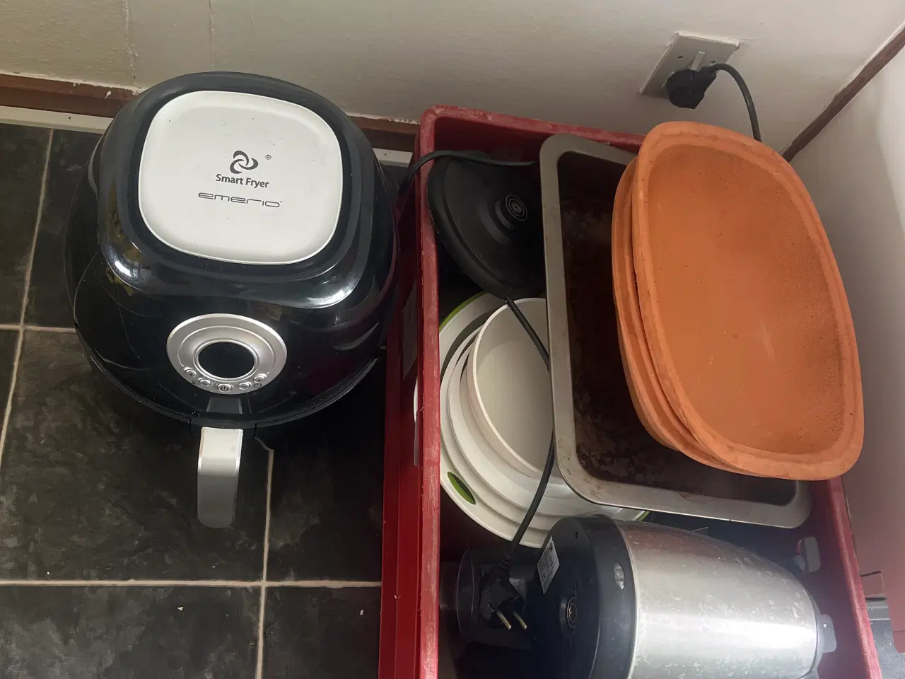 Billede 2 - Airfares med Diverse køkken ting sælges samlet 