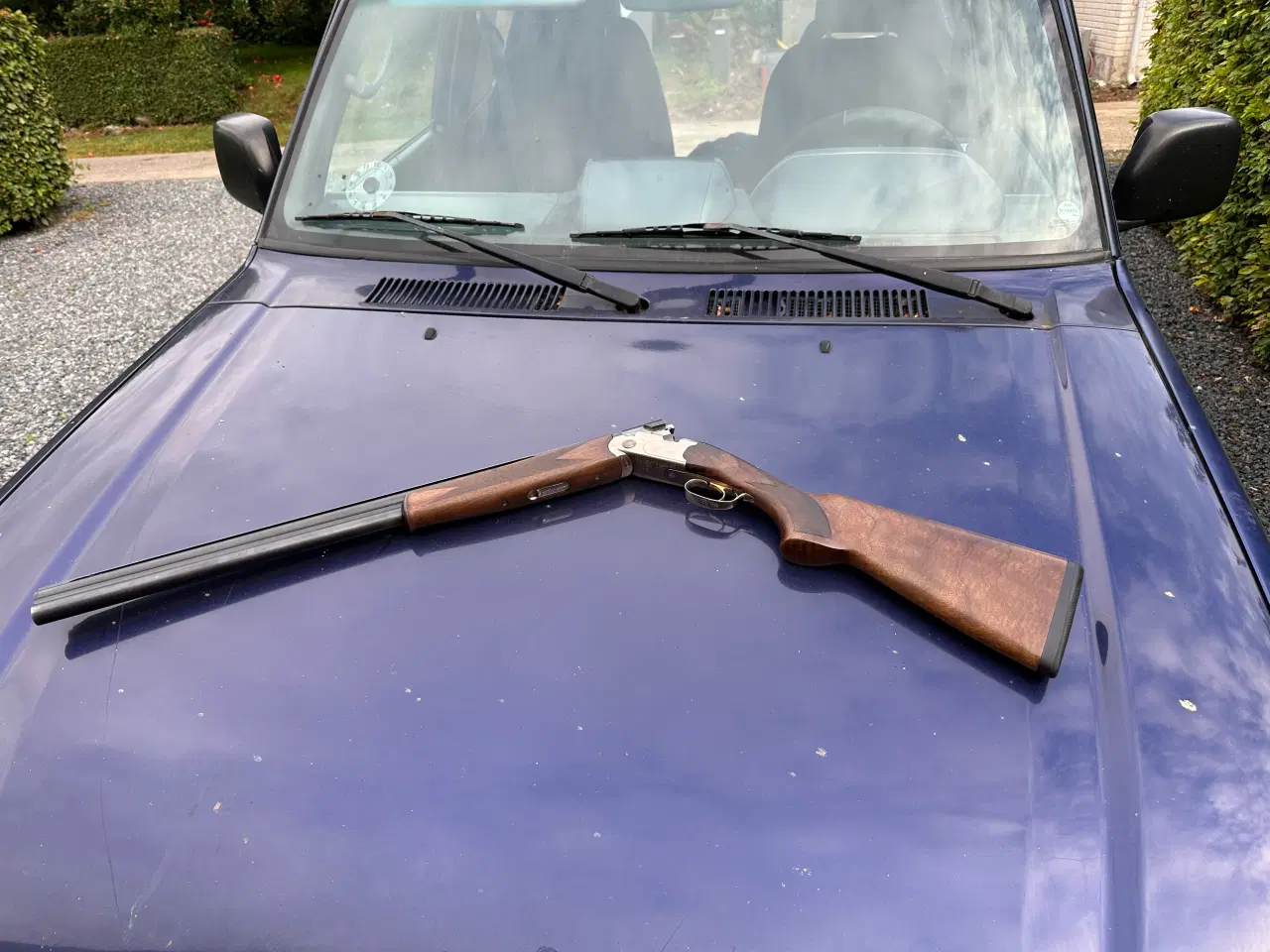 Billede 6 - Beretta Silver Pigeon 12/76 