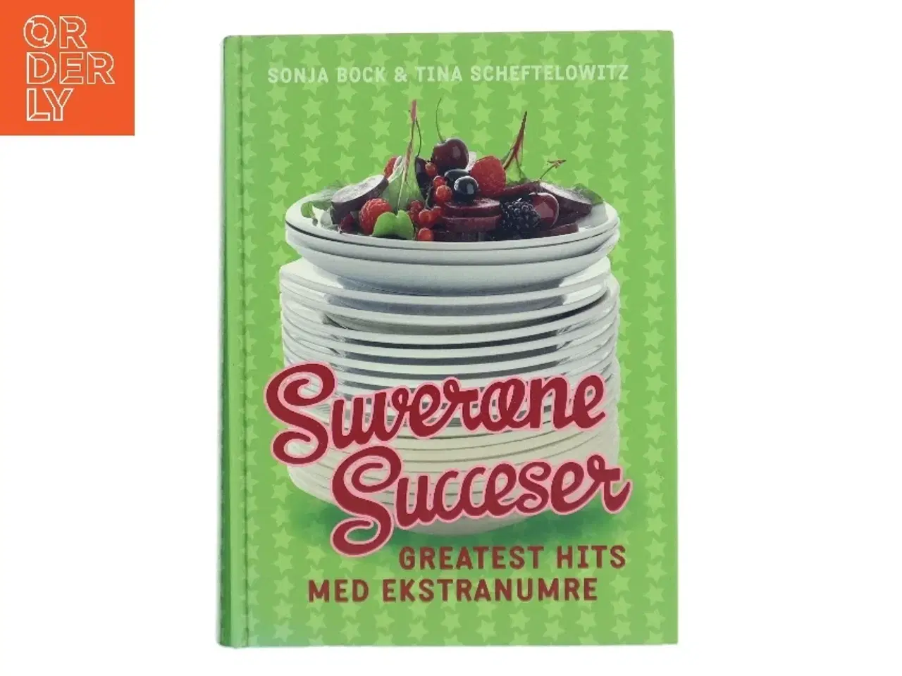 Billede 1 - Suveræne succeser : greatest hits med ekstranumre (Bog)