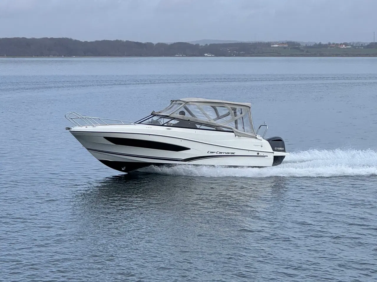 Billede 8 - Jeanneau 7.5 DC CAP CAMARAT SERIE 2 – 2021