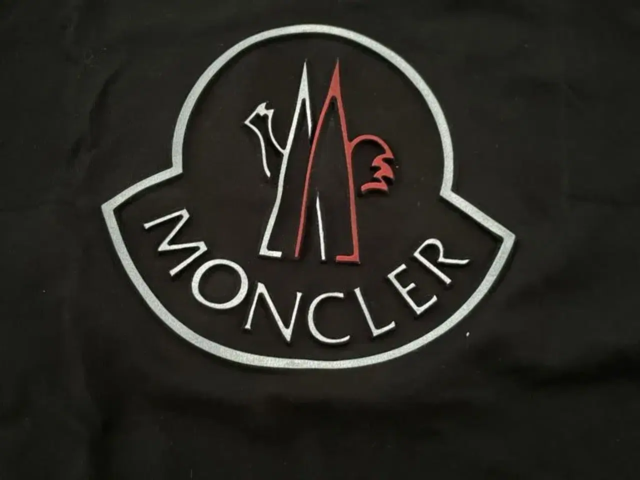 Billede 1 - Moncler thsirt