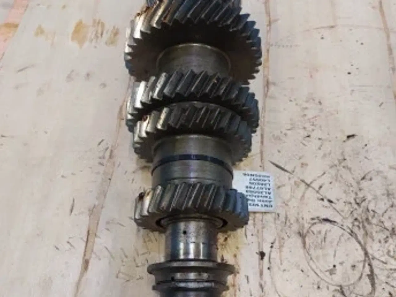 Billede 6 - John Deere 2140  Differential Sæt AL35568