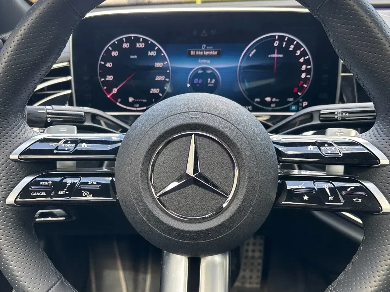 Billede 9 - Mercedes E300 e 2,0 AMG Advance aut.