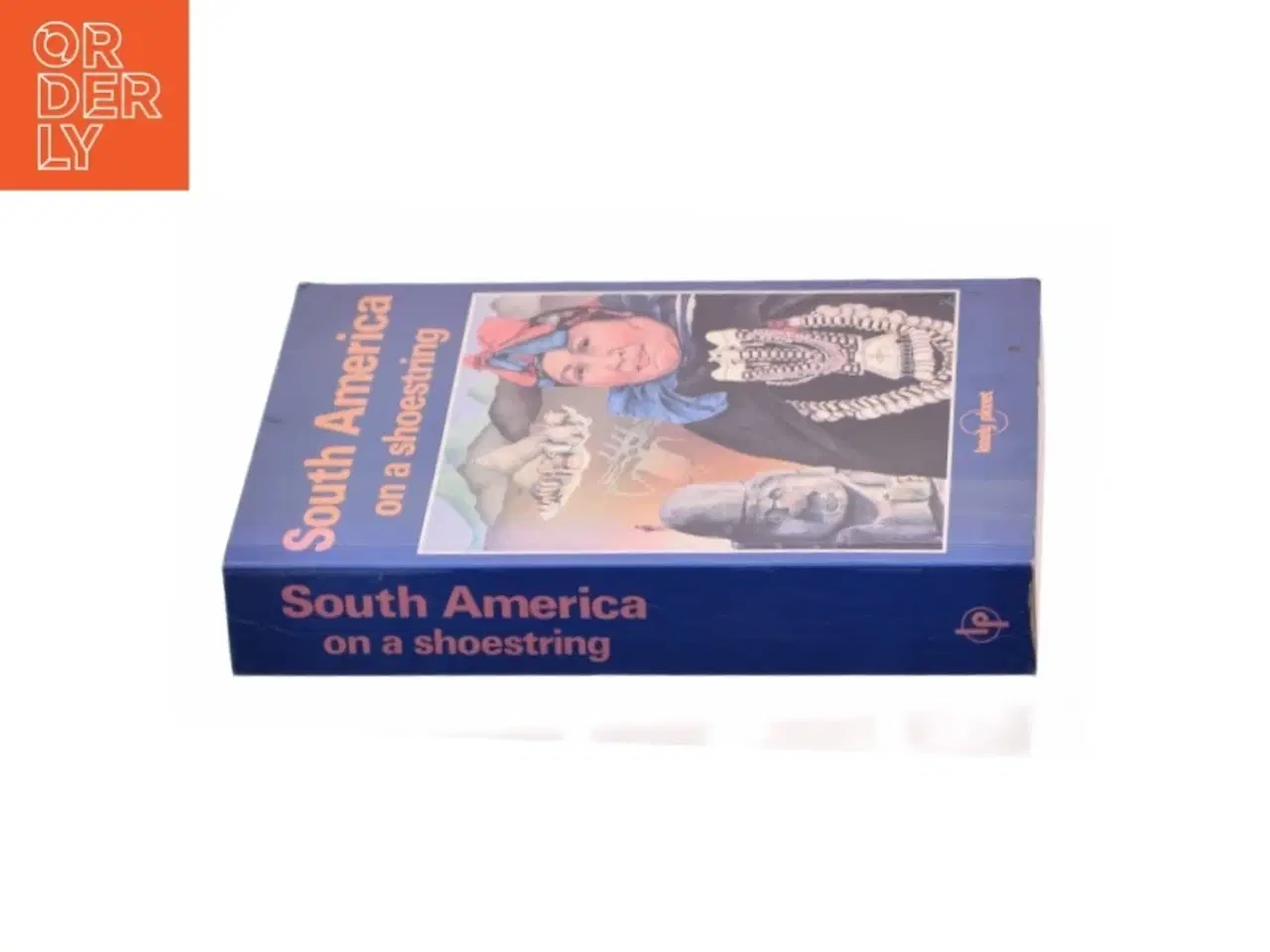 Billede 2 - South America on a Shoestring af Geoff Crowther (Bog)