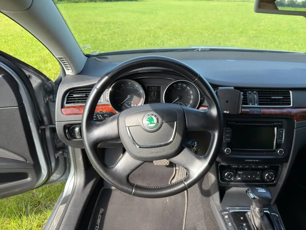 Billede 11 - Skoda Superb 1,8 TSi 160 Comfort DSG