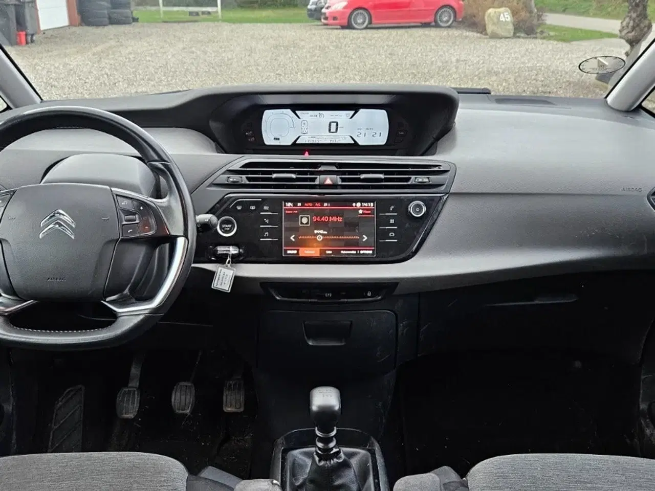 Billede 9 - Citroën Grand C4 SpaceTourer 1,5 BlueHDi 130 Platinum 7prs