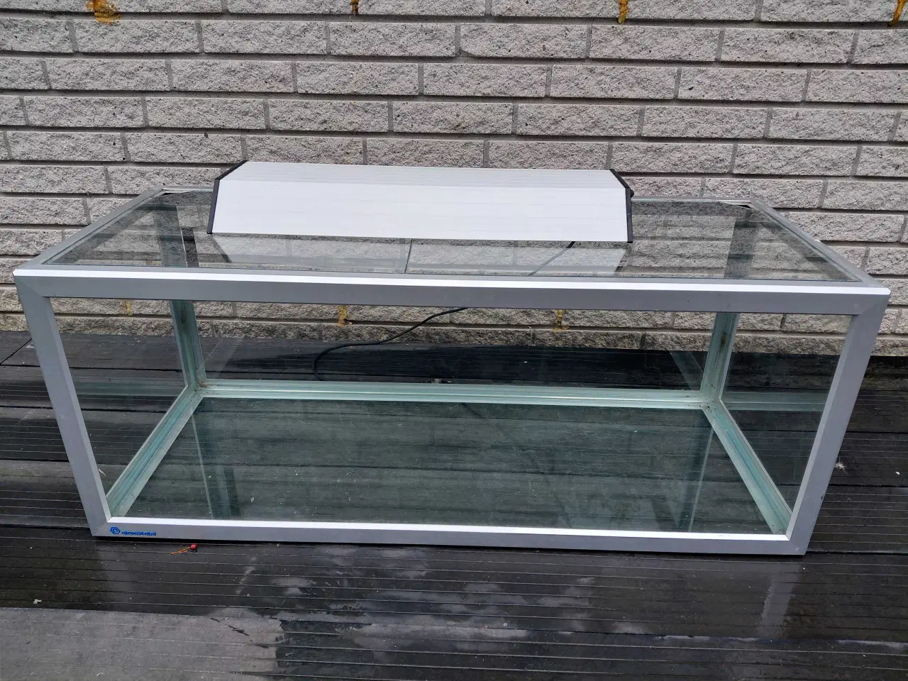 Billede 1 - Akvarier 160L 