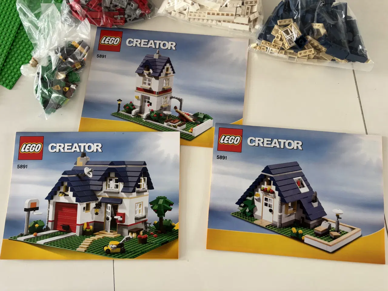 Billede 4 - LEGO Creator 5891