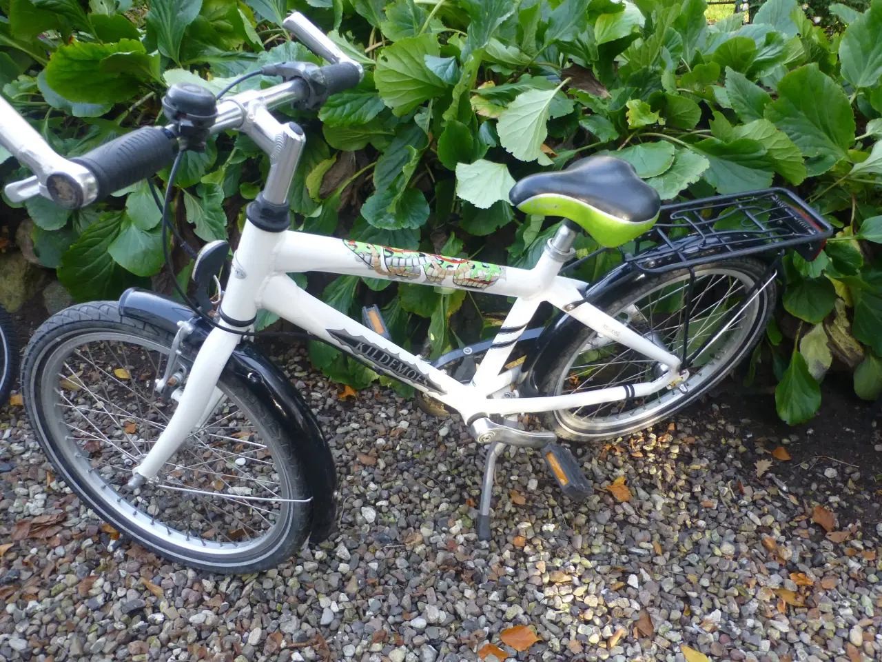 Billede 1 - 20" Kildemoes Drengecykel 3 Gear 