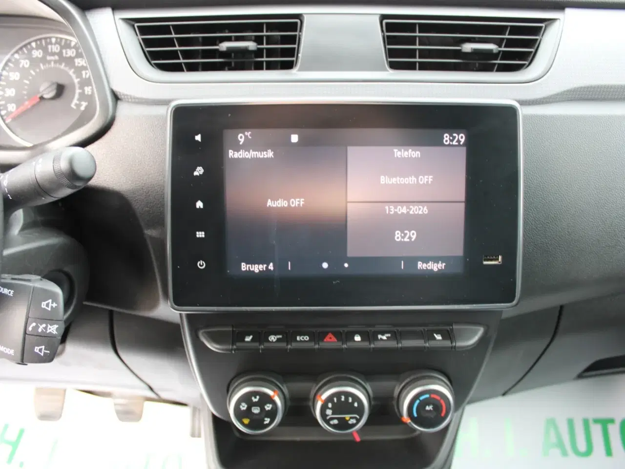 Billede 5 - Renault Express 1,5 dCi 75