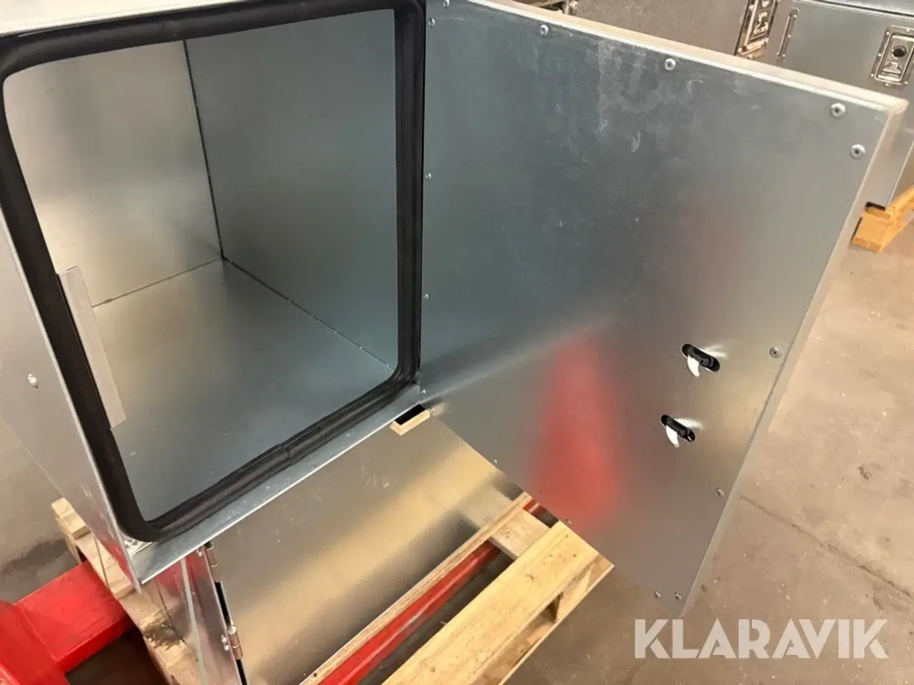 Billede 11 - Sideskabe Aka - danbox - 9 styks