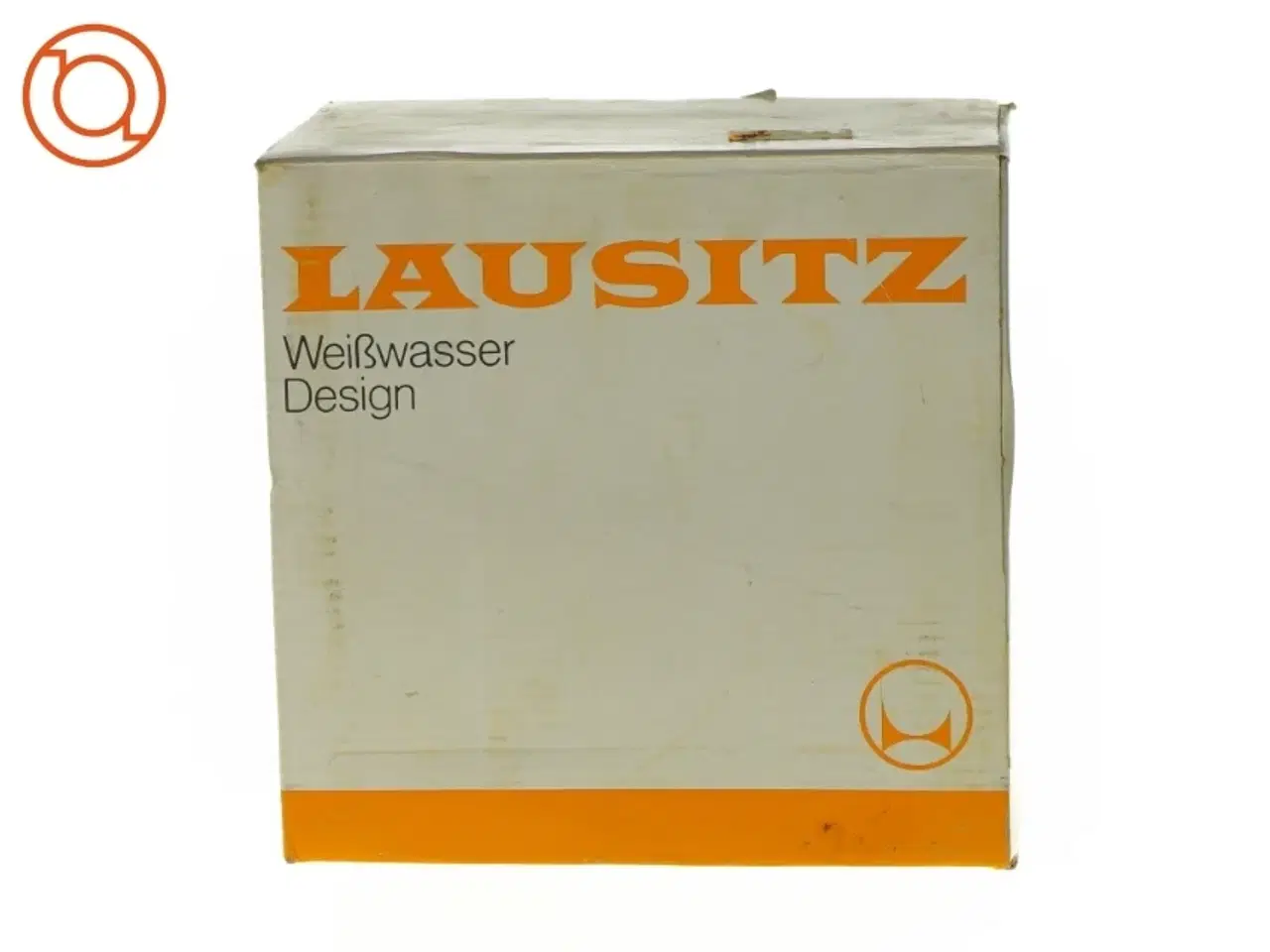Billede 3 - Hvidvinsglas (6 stk) fra Lausitz (str. HØ 17x5,5 cm)