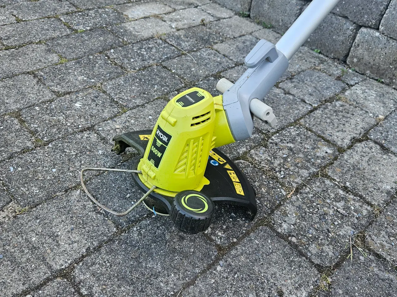 Billede 3 - Ryobi græstrimmer