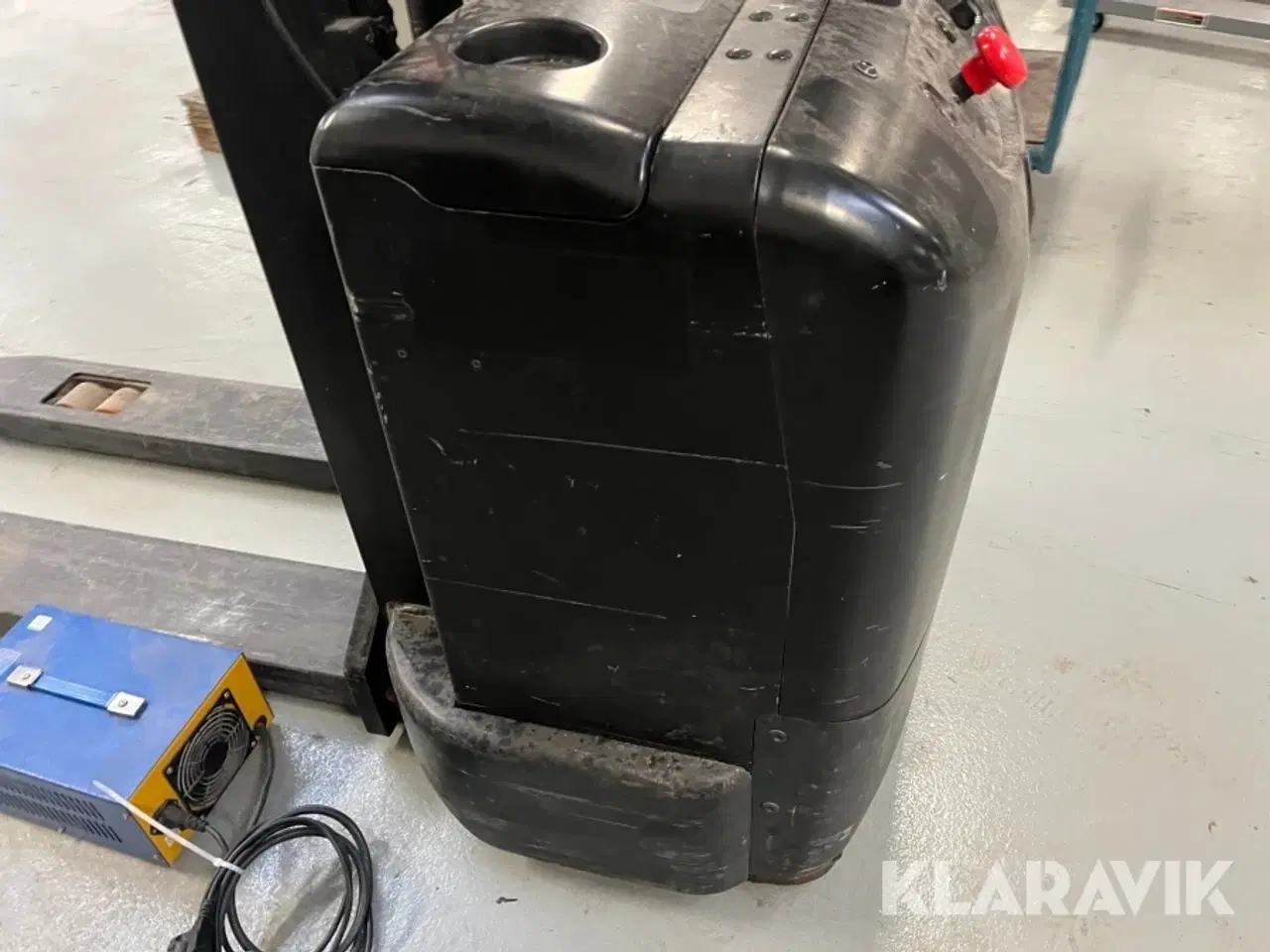 Billede 12 - El-stabler CLE1229 - 3,2 meter