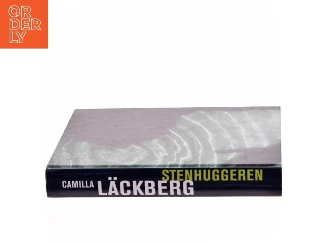 Billede 2 - Stenhuggeren af Camilla L&#228;ckberg (Bog)