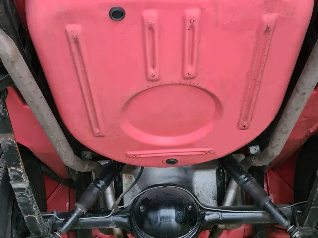 Billede 5 - 1959 Ford Galaxie Skyliner i show condition