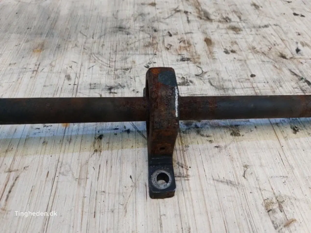 Billede 6 - Case Farmall 95A Aksel 84537450