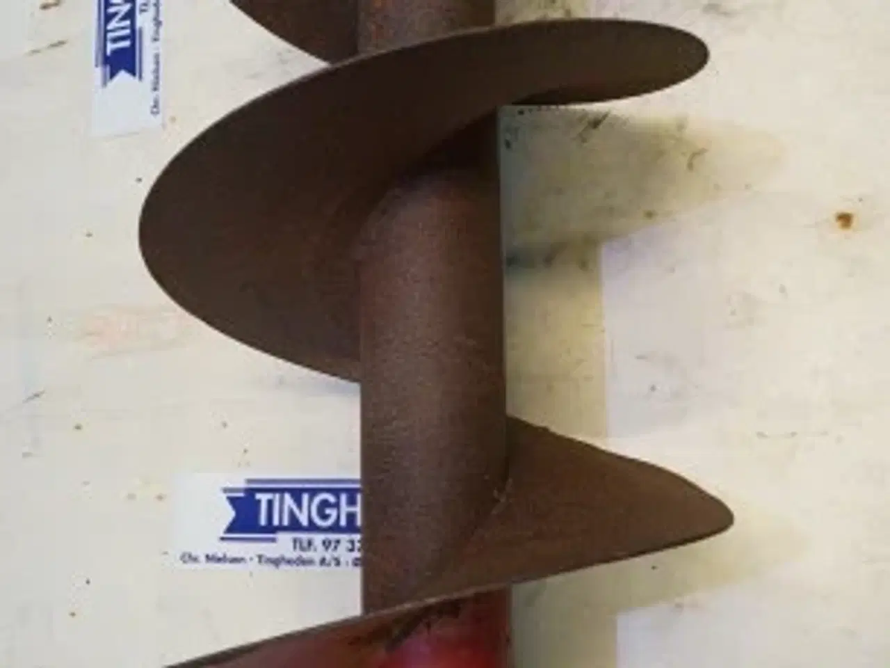 Billede 8 - Case 1640 Tømmesnegl 192835C1