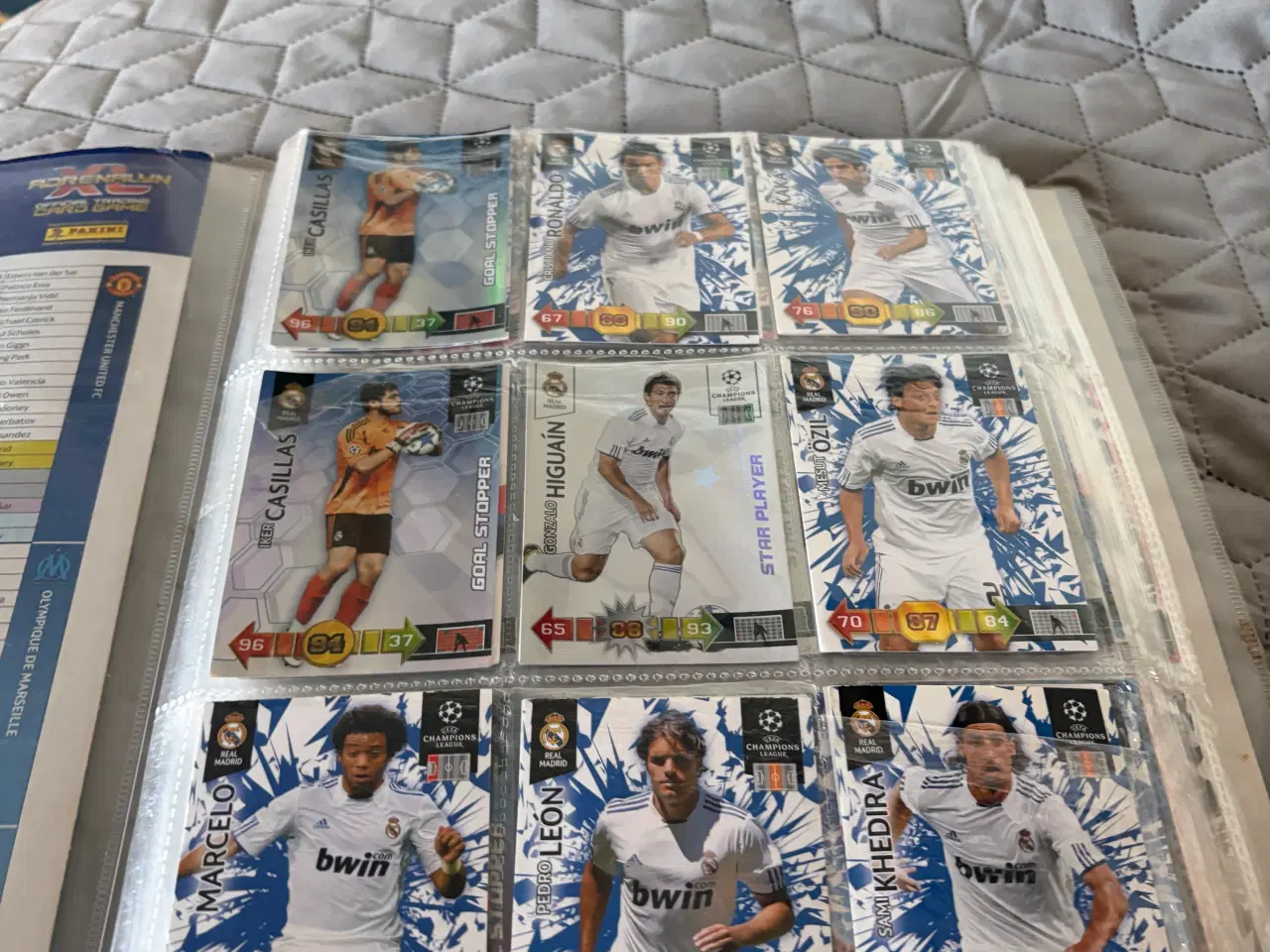 Billede 3 - Fodbold kort 