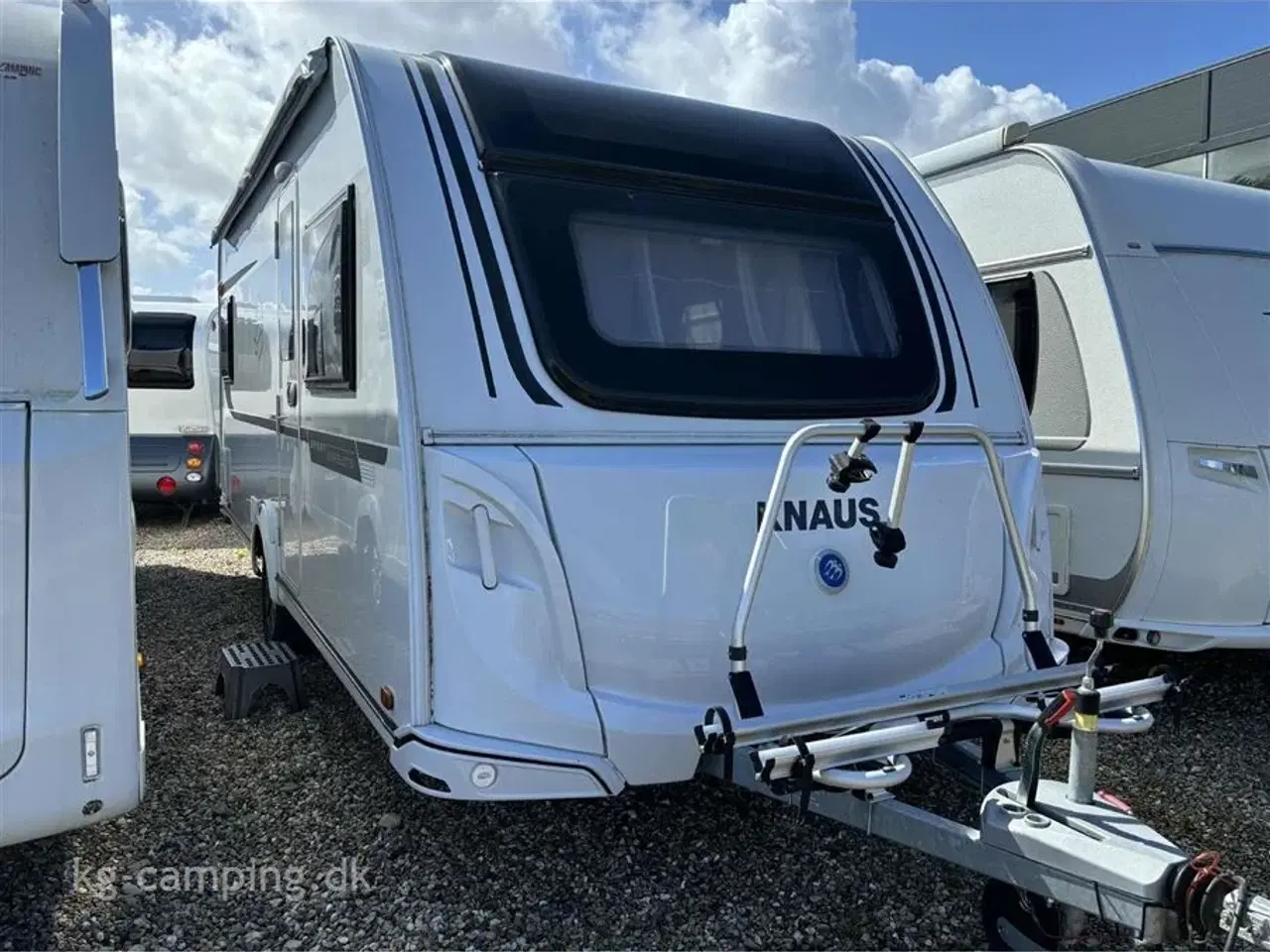 Billede 1 - 2020 - Knaus Sport Silver Selection 500 UF   Utrolig flot rummelig vogn med meget udstyr.