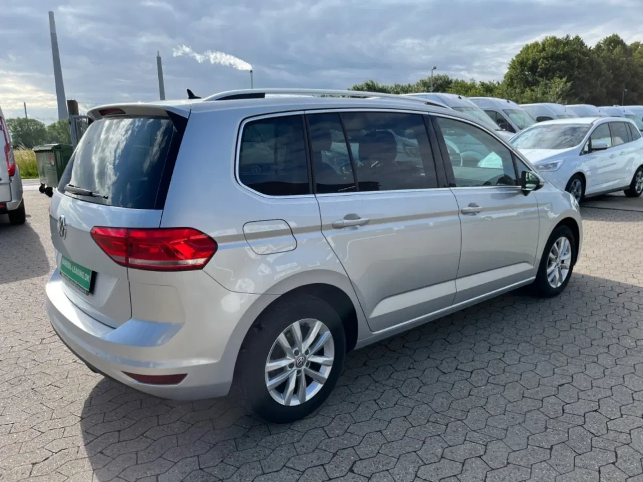 Billede 4 - VW Touran 2,0 TDi 150 Highline DSG Van