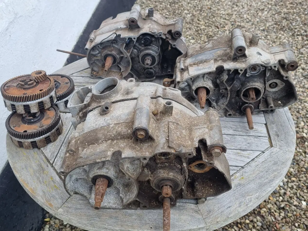 Billede 5 - Suzuki k50 motore