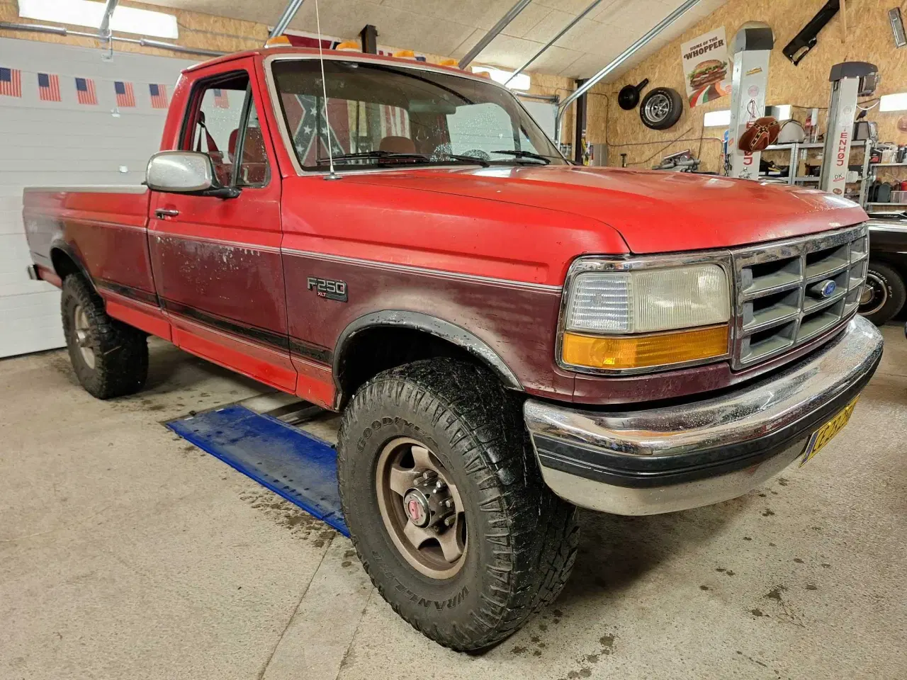 Billede 3 - Ford pickup truck sælges