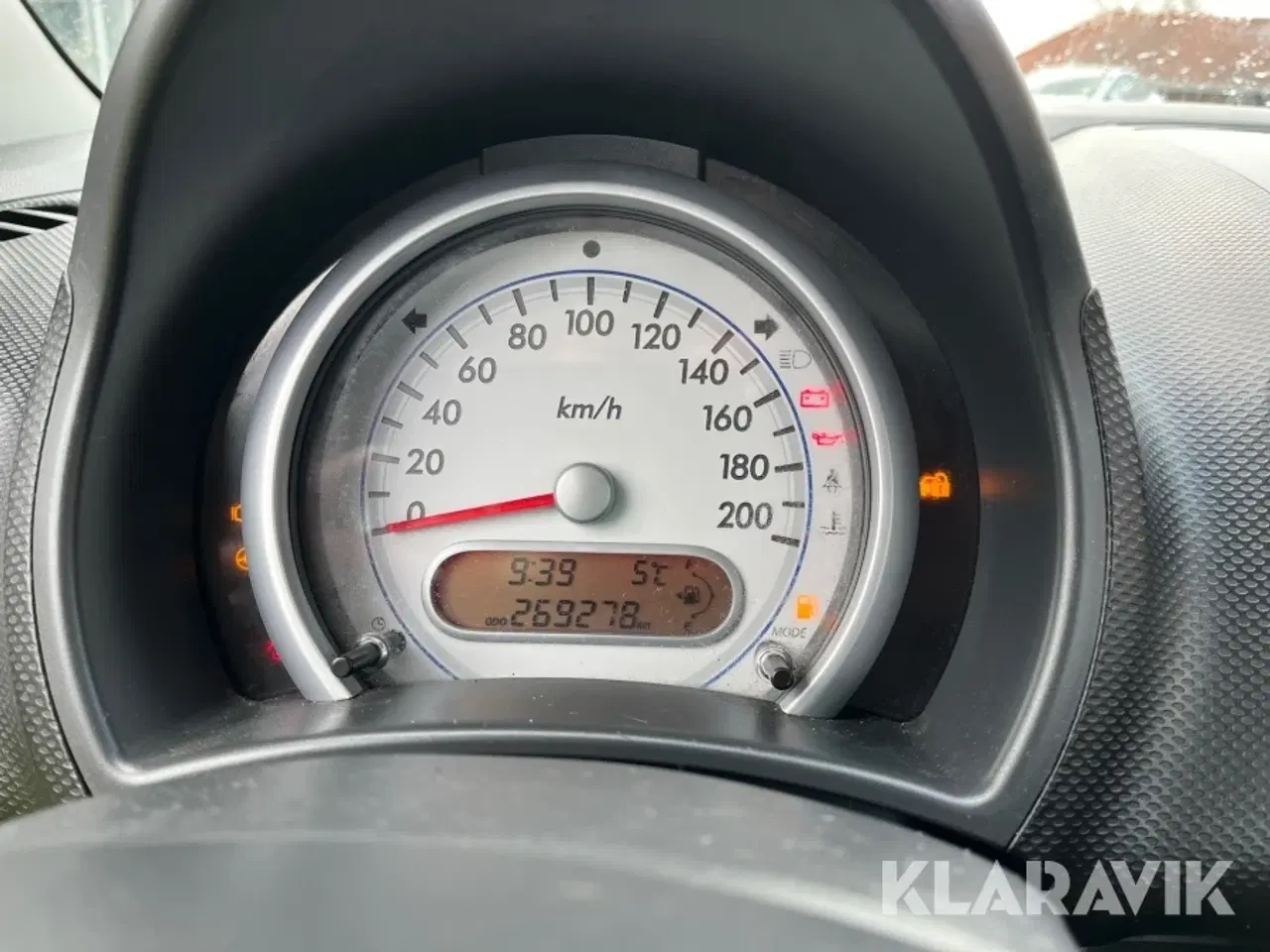 Billede 12 - Personbil Suzuki Splash 1.0