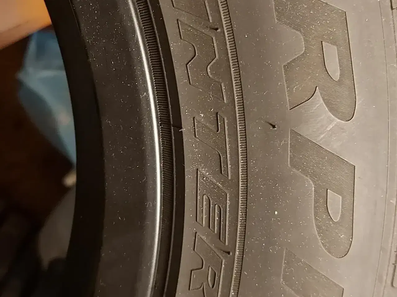 Billede 2 - Vinterdæk med fælge 4 stk.