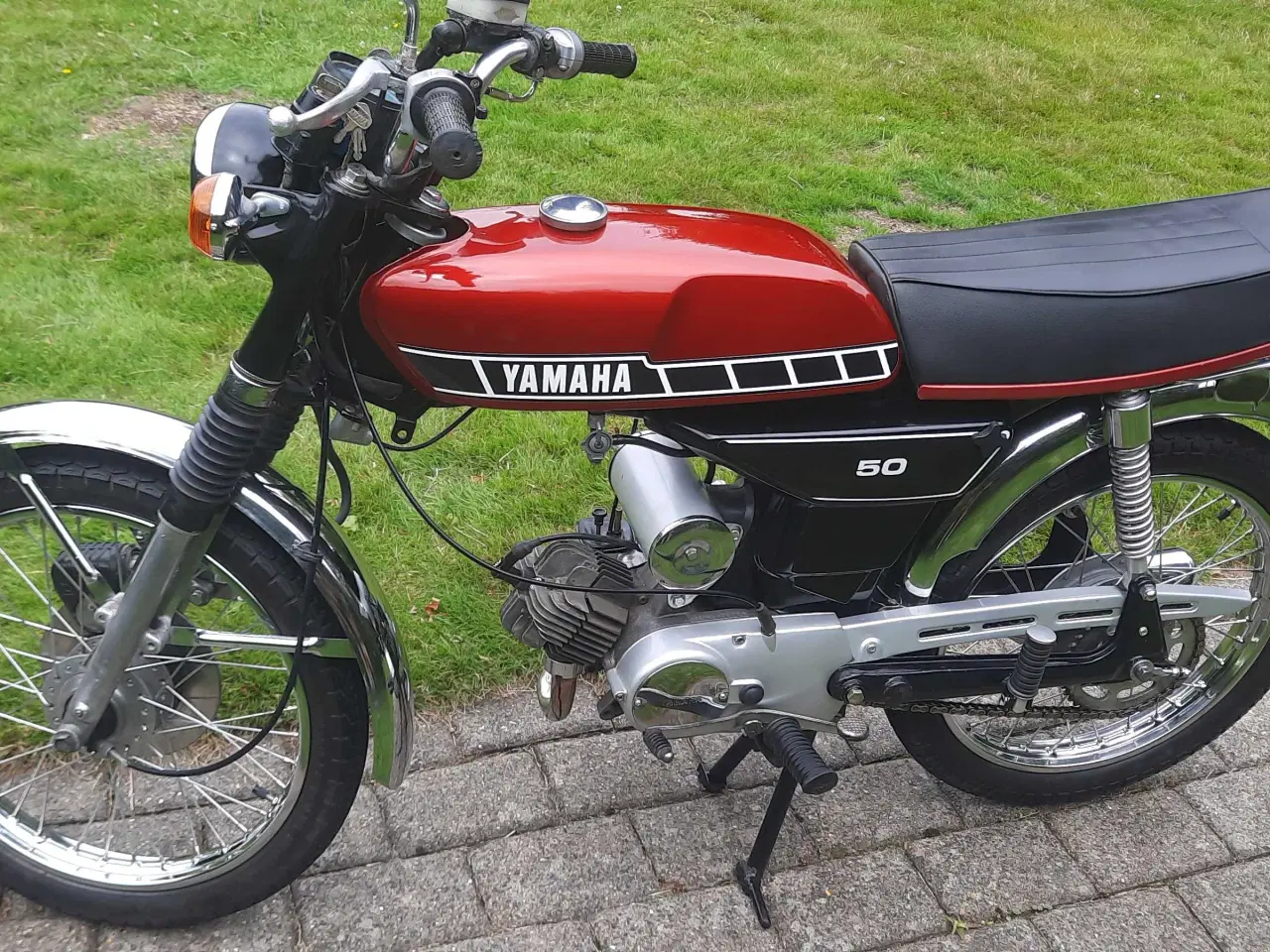 Billede 4 - YAMAHA FS1 1979 