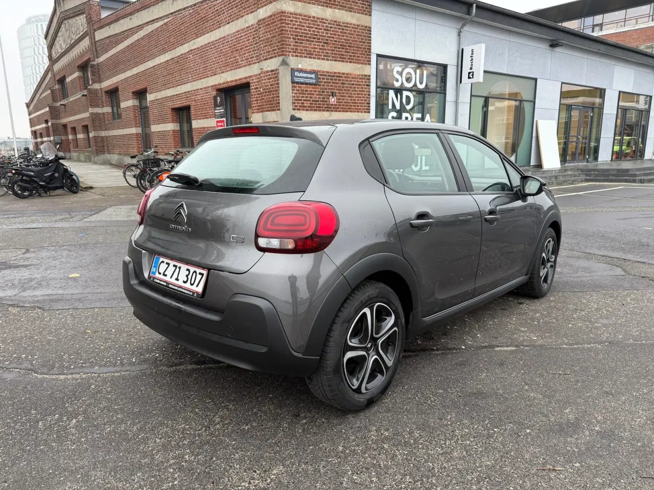 Billede 5 - Citroën C3 1,2 PureTech 83 Feel