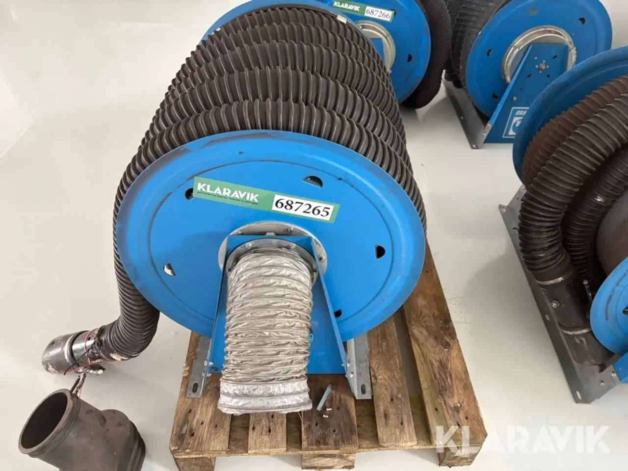 Billede 6 - Udsugning Filcar AC 100/10 2 styk