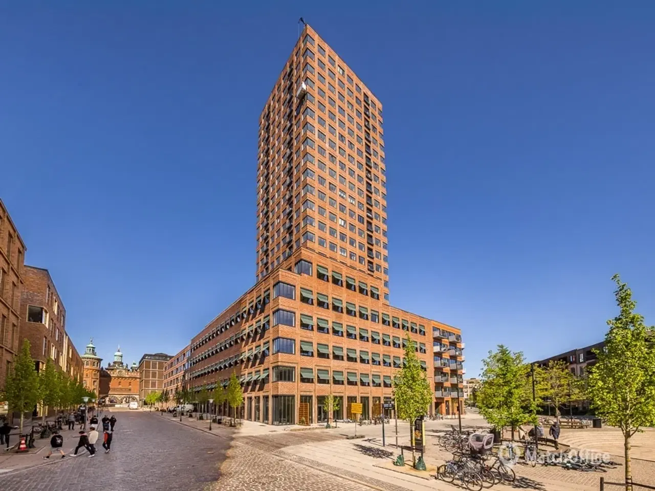 Billede 7 - Vilhelm Hus – Nyopført kontorlejemål midt i Carlsberg Byen