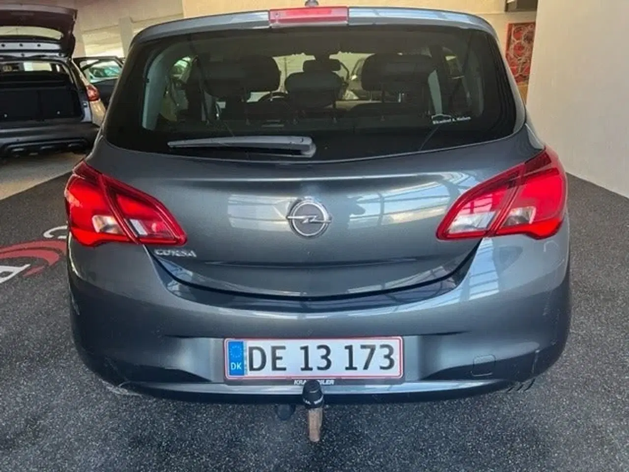 Billede 4 - Opel Corsa 1,4 16V Enjoy