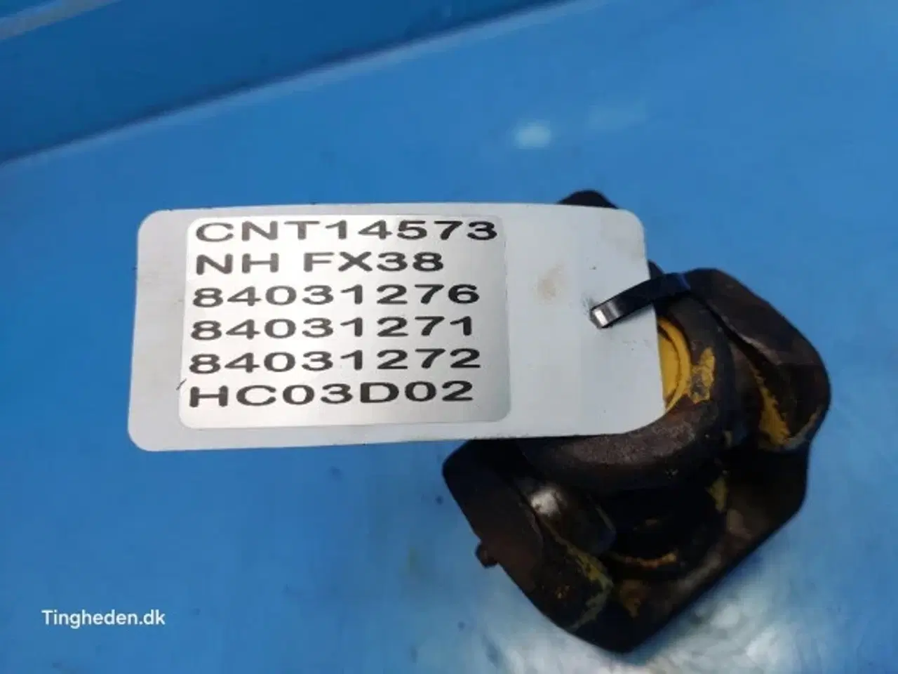 Billede 15 - New Holland FX38 Gaffel 84031276