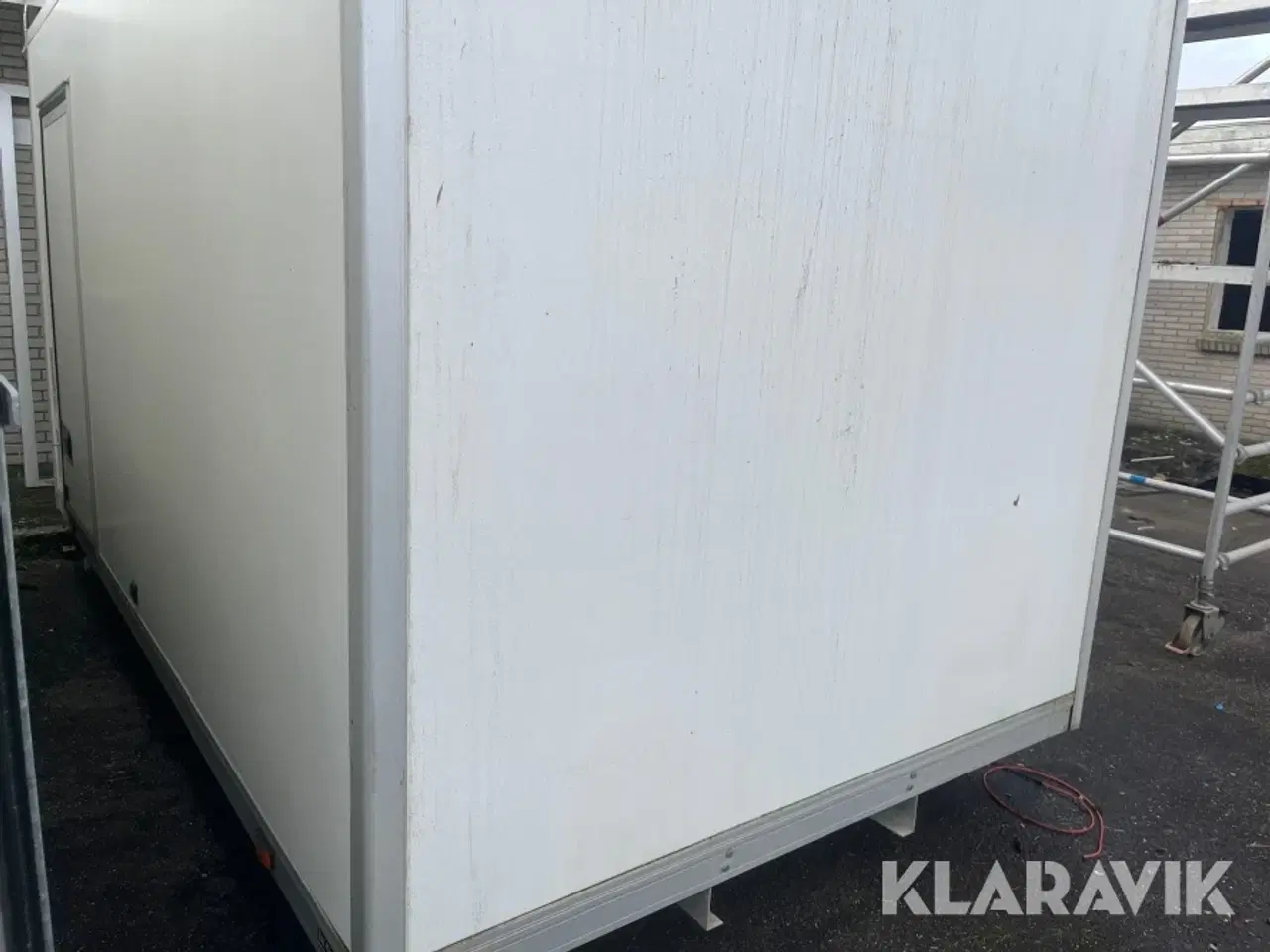 Billede 2 - Ladkasse Brdr. Plagborg 425