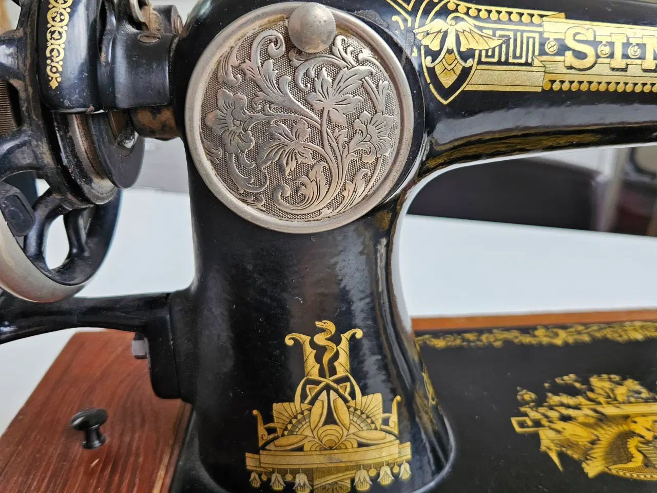 Billede 6 - SINGER symaskine