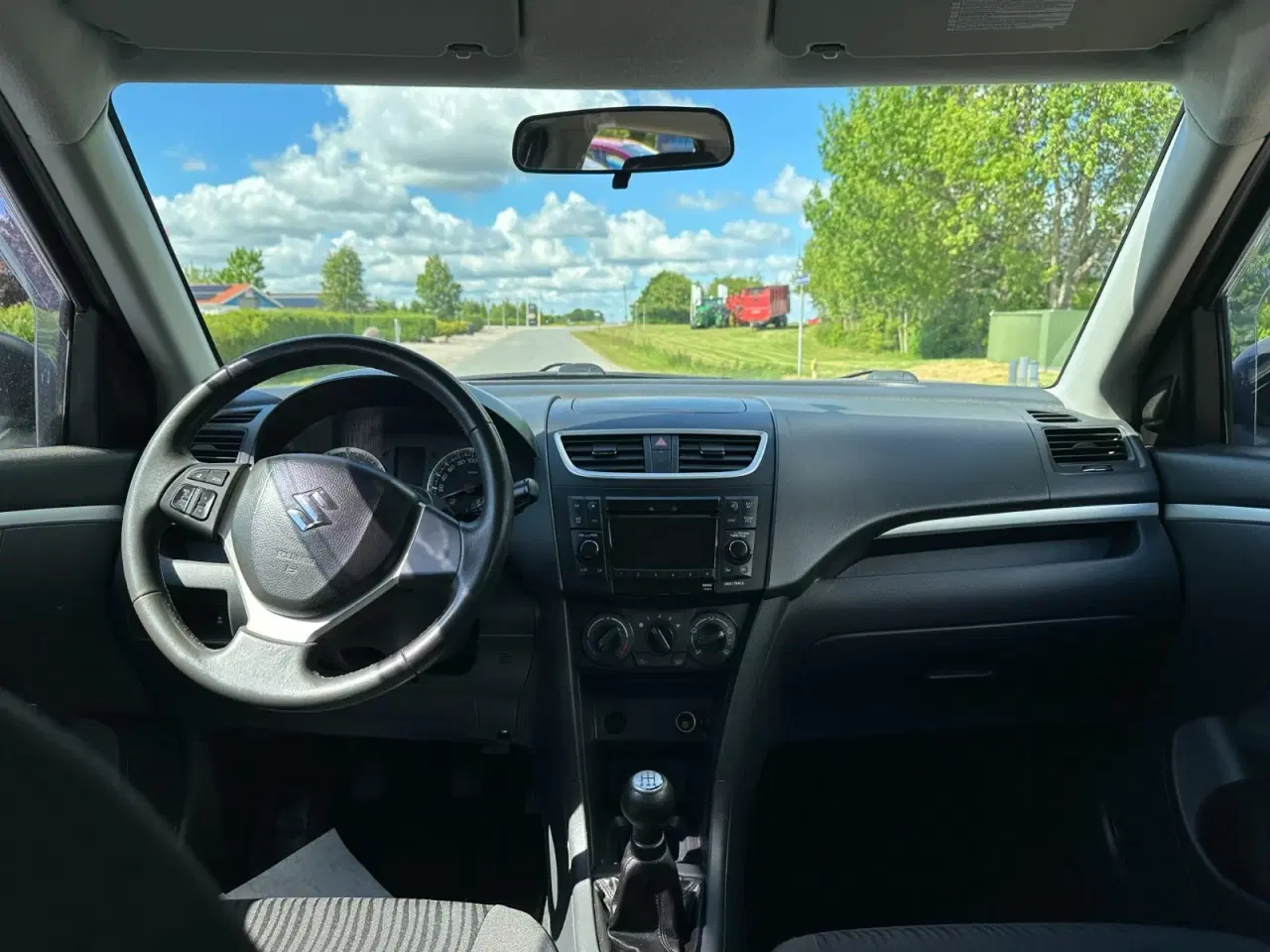 Billede 4 - Suzuki Swift 1,2 Cool