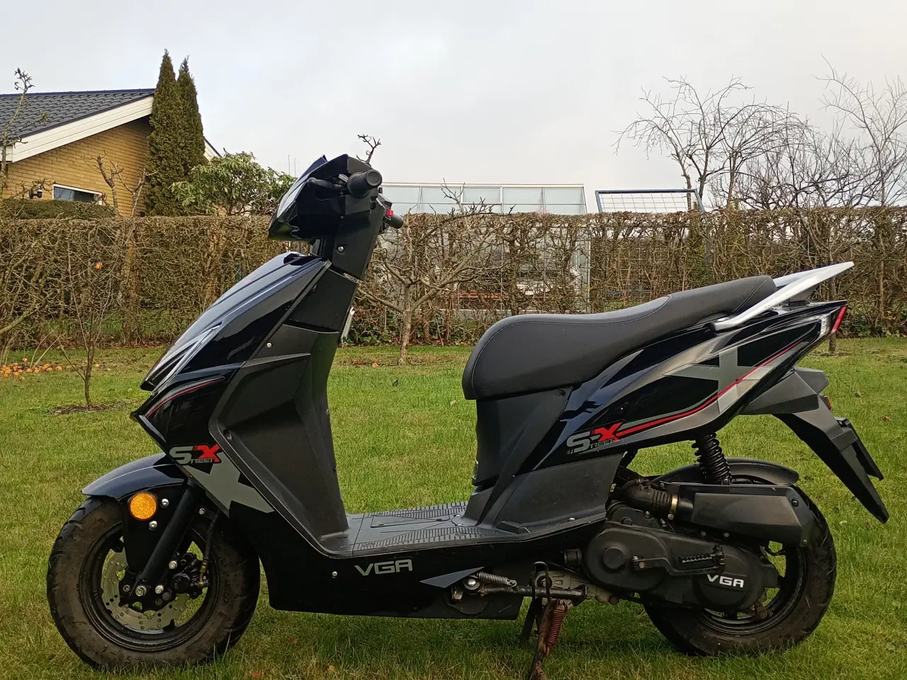 Billede 7 - VGA Street-X 30 1 ejer årg 2023