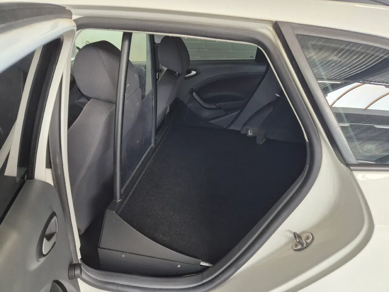 Billede 12 - Seat Ibiza 1,2 Commonrail TDI DPF Reference 75HK Van