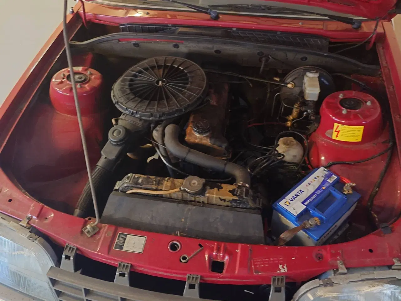 Billede 3 - opel rekord e 2 