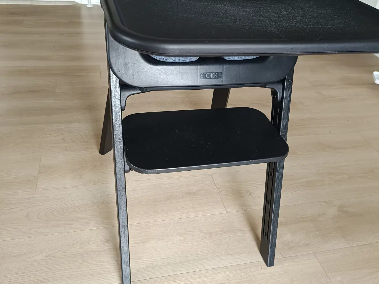 Billede 5 - Stokke steps højstol